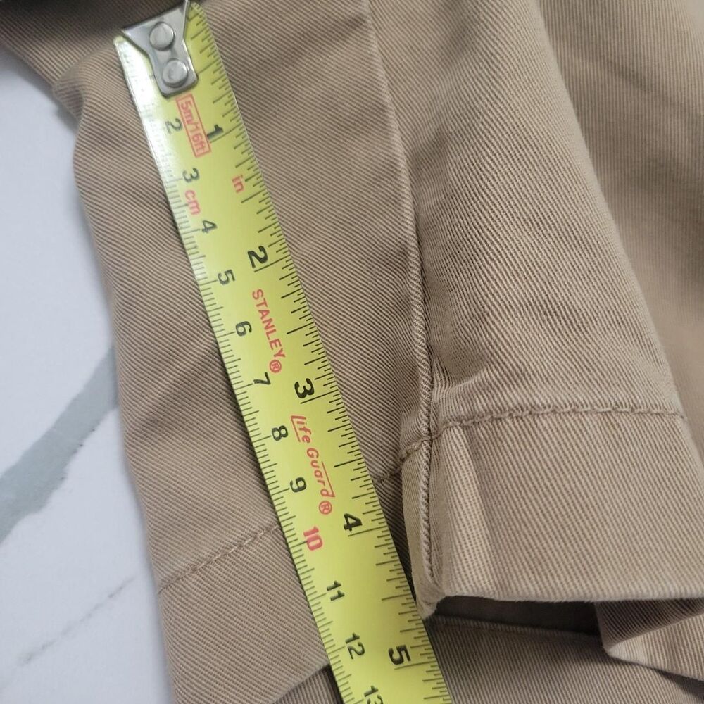 Jcrew Women's Tan Shorts - Picture 6 of 7
